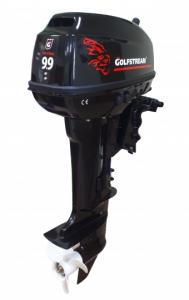 Мотор лод. 2-х так. GOLFSTREAM TE9.9BMS Enduro (завод Parsun)