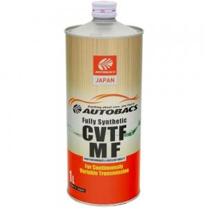 Масло трансмиссионное AUTOBACS CVTF MF FS для вариаторов 1л
