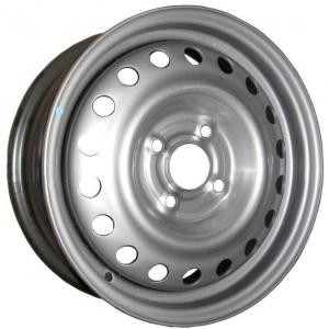Диск колесный TREBL R15 6,0/4*100 ET48 d54,1 8114T (серебро) HYUNDAI