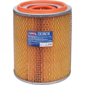 Фильтр воздушный ЗИЛ "Бычок" (ДТ-75-1109560) "LUXE" LX-118-B