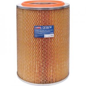 Фильтр воздушный КАМАЗ (дв-740), Урал-4320 (дв-ЯМЗ) (740-1109560-02) "LUXE" LX-110-B