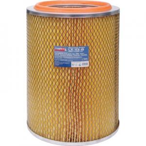 Фильтр воздушный МАЗ (238Н-1109080-В3) "LUXE" LX-113-B (без дна)