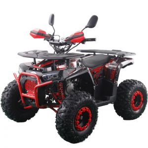 Комплект запчастей для сборки квадроцикла RACER FreeLander PRO 200 XTS (красный)