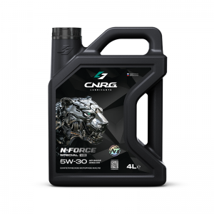 Масло моторное C.N.R.G. N-Force Special MS 5W30 API SN/CF C3 синтетика 4л