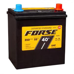 Аккумулятор FORSE ASIA 40 Ач R