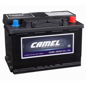 Аккумулятор CAMEL AGM 70 Ач R