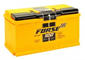 Аккумулятор FORSE 100 Ач R