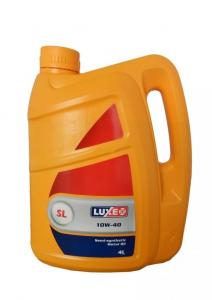 Масло моторное "LUXE" SL 5W40 полусинт. API SG/CD 4л