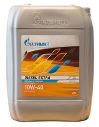 Масло моторное Gazpromneft Diesel Extra 10W40 50л