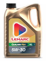 Масло моторное LEMARC QUALARD NEO 5W30 API SP C3 синтетика 4л+1л АКЦИЯ