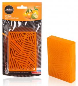 Дезодорант "AIRLINE" 3D-лабиринт (под сиденье) в ассортименте (Распродажа)