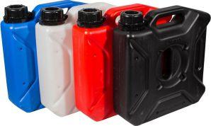 Канистра Экстрим Плюс 5 л., (красная)