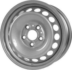 Диск колесный KFZ 9975 R16 6,5/5*108 ET52,5 d63.3 эмалированный