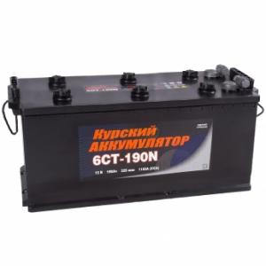 Аккумулятор Курский Аккумулятор 190 Ач