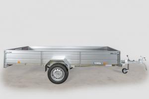 Прицеп автомобильный ЛАВ 81012A (3500х1500) R-14 в/борт