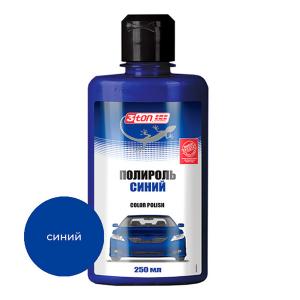 Полироль "3ton" синяя 250мл. TK-203