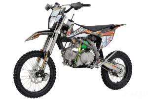 Мотоцикл (питбайк) WELS RTX140 17/14 Красный