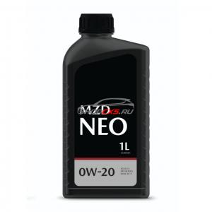 Масло моторное MZD NEO 0W20 API SP синтетика 1л