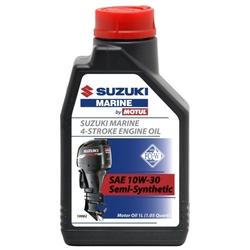 Масло моторное MOTUL Suzuki Marine 4T SAE10W30 1л.