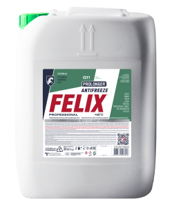 Антифриз 20кг "ТС" FELIX PROLONGER-45 G11 (зеленый)