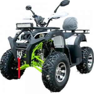 Комплект запчастей для сборки квадроцикла "YACOTA" Sela-200 MAX, белый