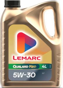 Масло моторное LEMARC QUALARD NEO 5W30 API SP C3 синтетика 4л