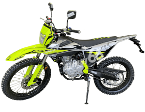 Мотоцикл Racer RC250GY-C2K K2 зеленый