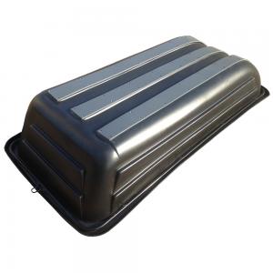 Сани с накладками 2200, дышло №3 с демпфером (2120*960/700*420)