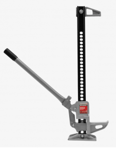 Домкрат реечный 3,0 т "МАТRIX HIGH JACK" высота подъем. 153-700мм