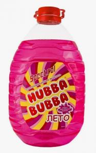 Омыватель стекол "Spectrol" летний "Hubba Bubba" 5л