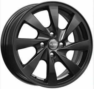 Диск колесный литой iFree Original R-15 6,0/4*98 ET33 d58,5 черный (KC928)