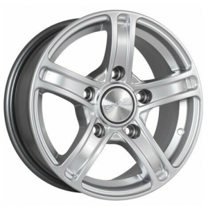 Диск колесный литой СКАД R-15 6,5/5*139,7 ET40 d98,5 Трофи Селена