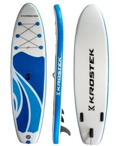 Sup-board KROSTEK двухслойный №1 Blue фото 1