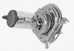 Лампа NARVA H4 12V 60/55W (P43t) ( +50% света) RP50