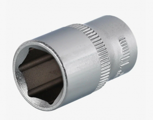 Головка 11мм глубокая 1/4" "JONNESWAY"