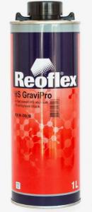 "REOFLEX" Антигравий HS черный 1,0л (Евробалон)
