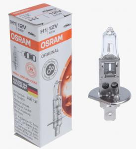 Лампа OSRAM H1 12V 55W белая