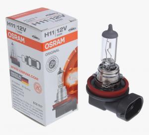 Лампа OSRAM H11 12V 55W