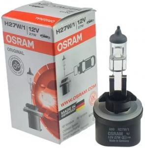 Лампа OSRAM H27W/1 PG13 12V 880