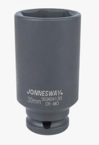 Головка 30мм ударная 1/2" "JONNESWAY"