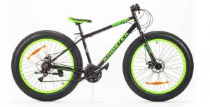 Велосипед, размер колеса 26", "KROSTEK WILD", рама 17,5"