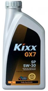 Масло моторное GS-OIL KIXX GX7 SP (G1) 0W20 синтетика 1л