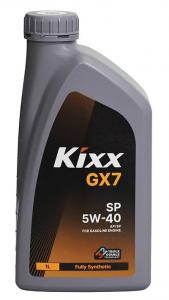 Масло моторное GS-OIL KIXX GX7 SP (G1) 5W50 синтетика 1л