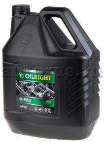 Масло моторное OIL RIGHT М10В2 10л.
