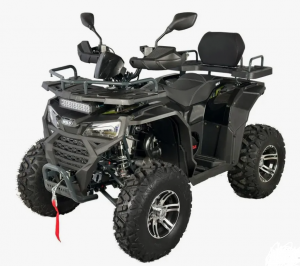 Комплект запчастей для сборки квадроцикла Wels Thunder ATV 225 PRO (Dodge) , зеленый камуфляж