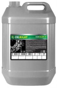 Масло моторное OIL RIGHT М8В 20л