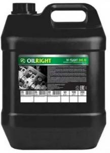 Масло моторное OIL RIGHT М10ДМ дизельное 20л.