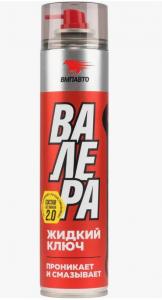 Жидкий ключ ВАЛЕРА "VMPAVTO" 400мл. (аэрозольный флакон)