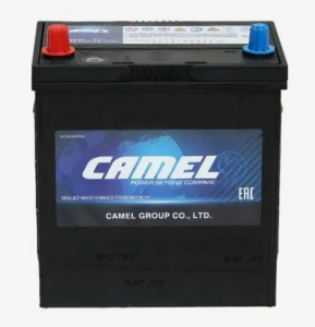 Аккумулятор CAMEL ASIA 42 Ач R