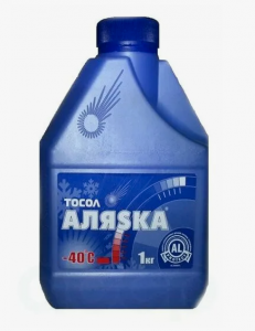 Тосол А-40M "АЛЯСКА" 1кг